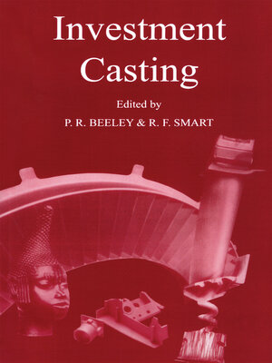 cover image of Investment Casting